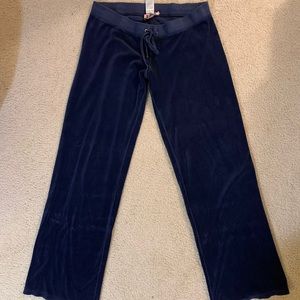 Vintage Juicy Couture Velour Tracksuit Pants/ Sweatpants